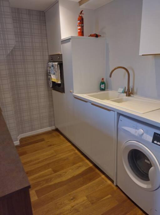 Portobello Edinburgh Seaside Flat Kültér fotó